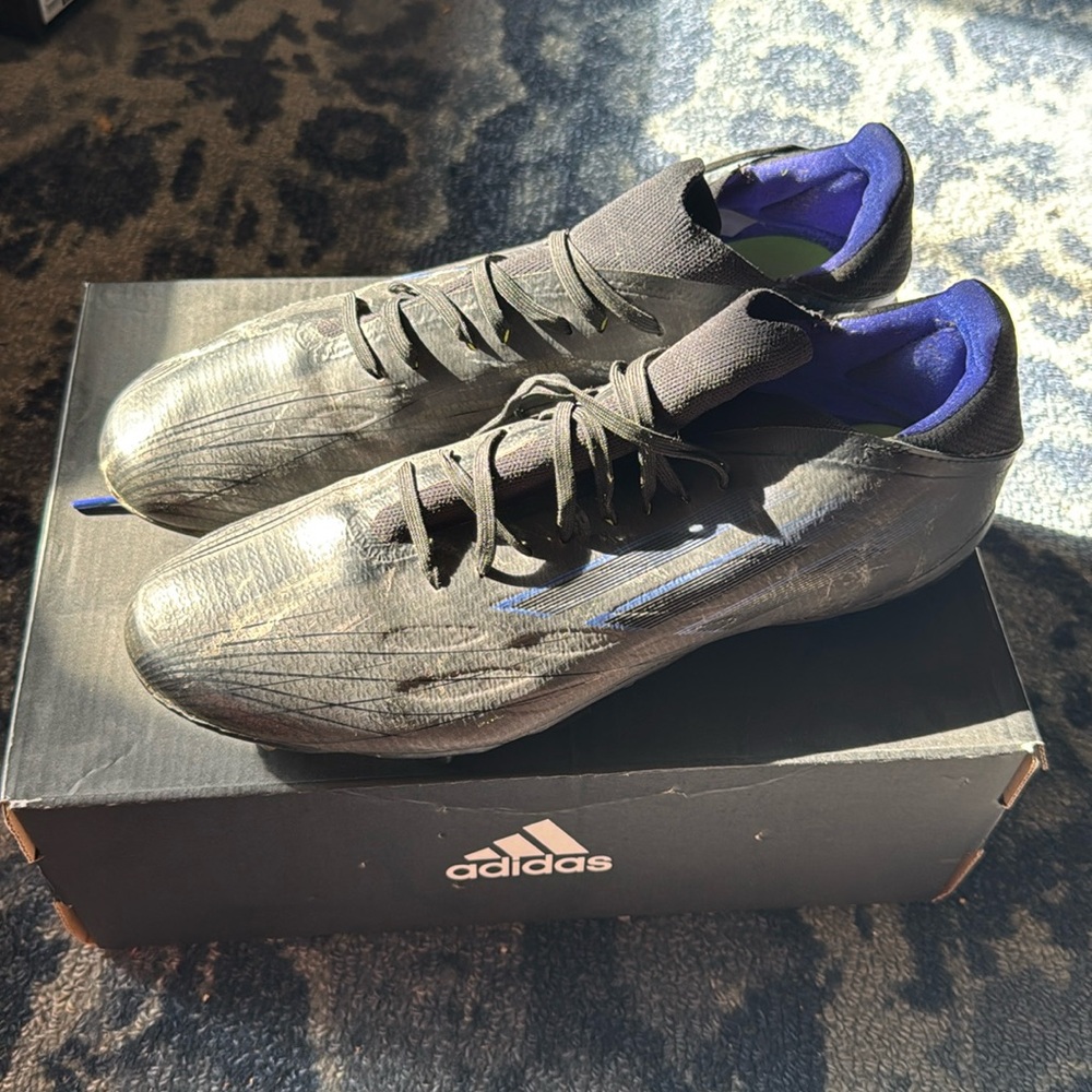 Adidas X Speedflow.2 FG Soccer Cleats M11/W12